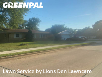 Lawn Mowing nearby Springfield, MO, 