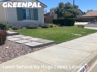 Work completed by lawn-care-services-in in Temecula, CA