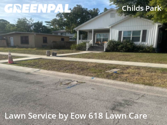 Lawn Cut nearby St. Petersburg, FL, 