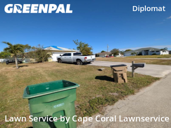 Lawn Service nearby Cape Coral, FL, 