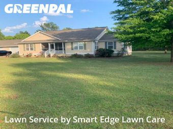 Lawn Mowing Service nearby West Columbia, SC, 