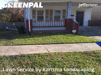 Landscaping In Newport News,23607,Landscaping Maintenance by Karisma Landscaping, work completed in Dec , 2025