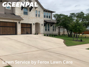 Lawn Mow nearby Round Rock, TX, 