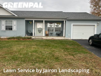 Yard Mowing in Middle River, 21220, Backyard Mowing by Jairon Landscaping, work completed in Dec , 2025