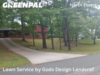Lawn Care Service nearby Raleigh, NC, 