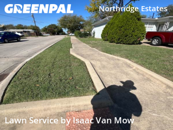 Lawn Cutting nearby Mesquite, TX, 