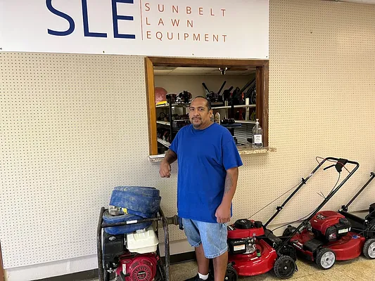 Sunbelt Lawn Equipment Photo 9