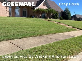 Grass Care in Cordova, 38016, Grass Care by Watkins And Son Lawn, work completed in Dec , 2025