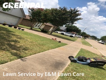 Lawn Mowing nearby Grand Prairie, TX, 