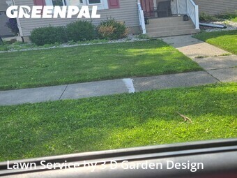 Lawn mowed in Huntley, 60142