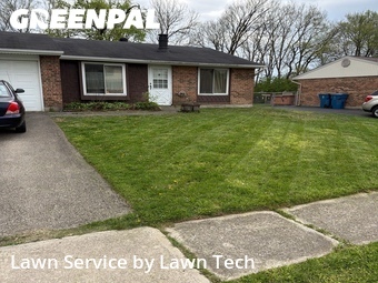 Yard Mowing nearby Dayton, OH, 