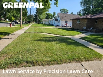 Landscaping Installation Midland,48640,Landscaping Services by Precision Lawn Care, work completed in Jul , 2026