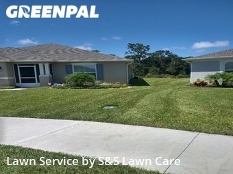 Yard Mowing nearby Palm Bay, FL, 