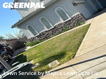 Work completed by lawn-mowing-quotes-in-Rocklin-CA