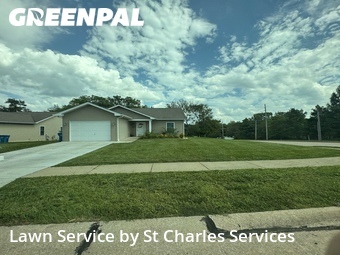 Lawn Mowing Service nearby Saint Charles, MO, 