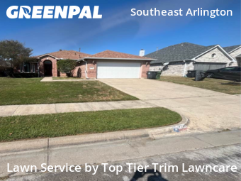 Lawn Mow nearby Arlington, TX, 