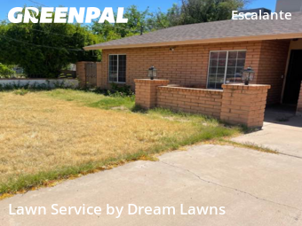 Lawn Work in Tempe, 85281, Lawn Mowing by Dream Lawns, work completed in Oct , 2025