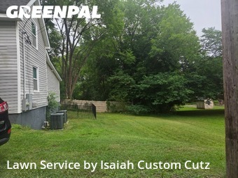 Lawn Mowing Service nearby Concord, NC, 