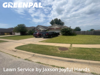 Lawn Mowing Service nearby Broken Arrow, OK, 