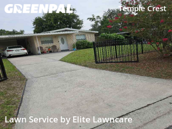 Lawn Mowing Service nearby Tampa, FL, 