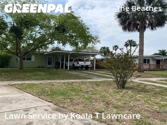 Lawn Cut nearby Jacksonville Beach, FL, 