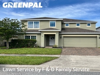 Grass Cut nearby Davenport, FL, 
