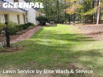 Lawn Mow nearby Auburn, AL, 