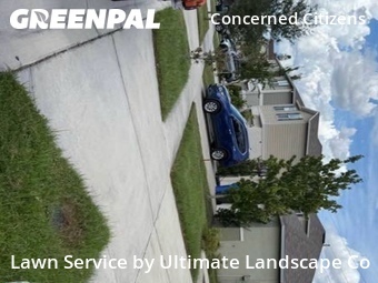Grass Cut nearby Gibsonton, FL, 