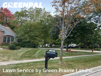 Lawn Mow nearby Crystal Lake, IL, 