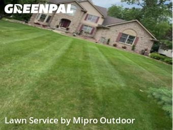 Lawn Mowing Service nearby East Lansing, MI, 