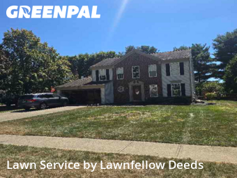 Grass Cut nearby Cincinnati, OH, 