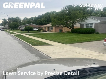 Lawn Mowing nearby Speedway, IN, 