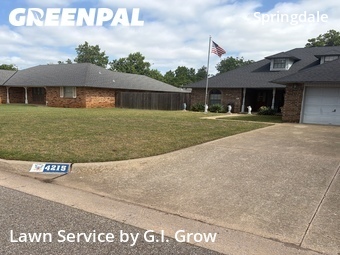 Lawn Care Service nearby Oklahoma City, OK, 