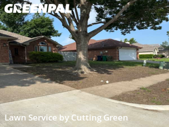 Yard Mowing nearby Denton, TX, 