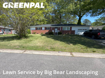 Lawn Care Service nearby Virginia Beach, VA, 