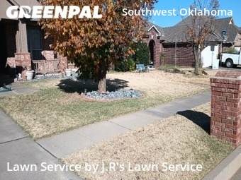 Lawn Mow nearby Yukon, OK, 