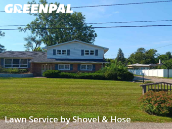 Lawn Mowing nearby Lansing, MI, 