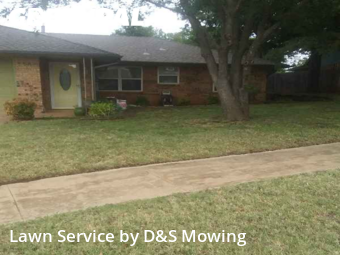 Lawn Mow nearby Norman, OK, 