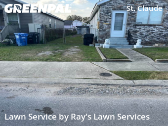 Yard Mowing nearby New Orleans, LA, 