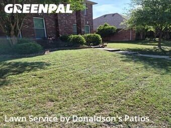 Grass Cut nearby Wylie, TX, 