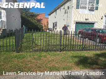 Lawn Mow nearby Newark, NJ, 