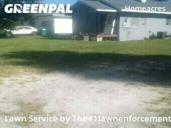 Lawn Cut nearby Daytona Beach, FL, 