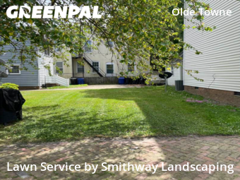 Lawn Maintenance nearby Portsmouth, VA, 