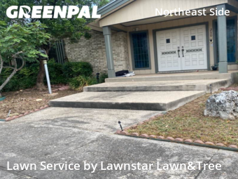 Lawn Mow nearby San Antonio, TX, 