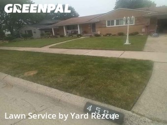 Lawn Mowing Service nearby Allen Park, MI, 