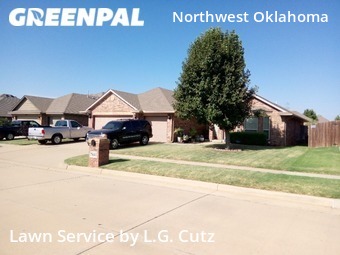 Grass Cutting nearby Oklahoma City, OK, 