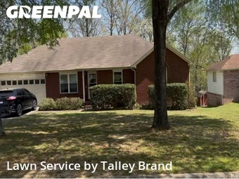 Lawn mowed in Sherwood, 72120