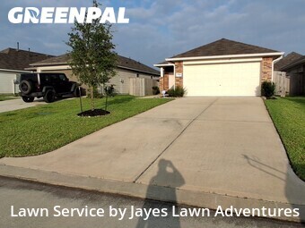 Lawn Mowing Service nearby New Caney, TX, 