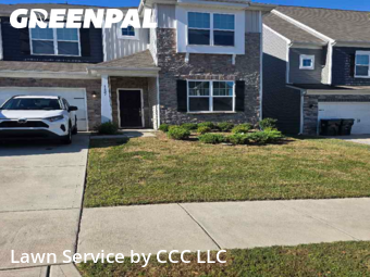 Lawn Servicein Lancaster,29720,Lawn Cut by CCC LLC, work completed in Dec , 2025
