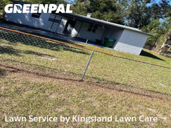 Yard Care Services in Longwood, 32750, Grass Care by Kingsland Lawn Care, work completed in Nov , 2025